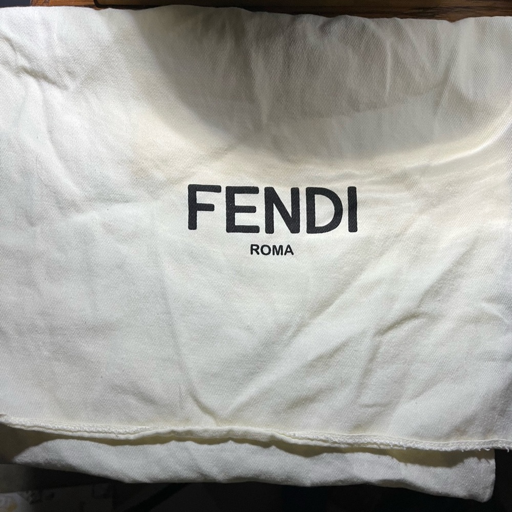 Fendi dustbag
